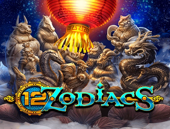 Trò chơi 12 Zodiacs